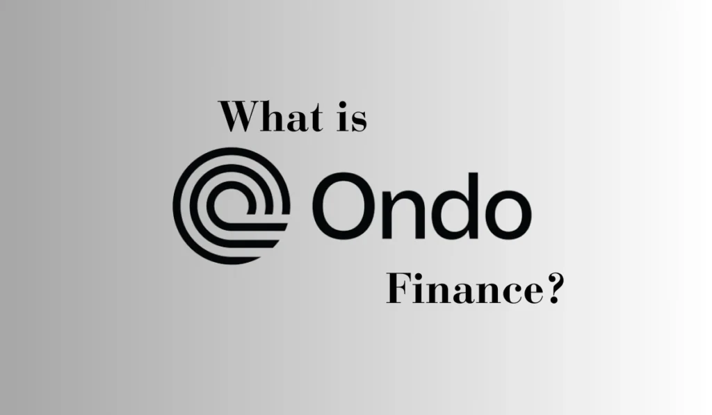 온도 파이낸스(ONDO), 온도 코인 분석 및 앞으로의 전망은?